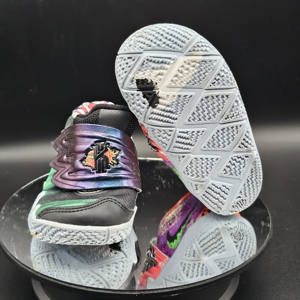 Nike Kyrie Hybrid S2 EP 'Pineapple'